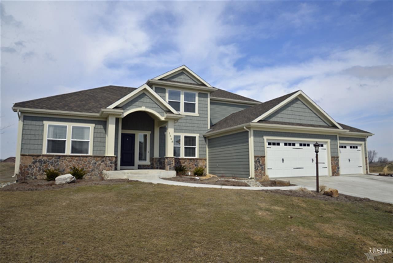 1508 Waxwing Ct, Fort Wayne, IN 46814 photo 1