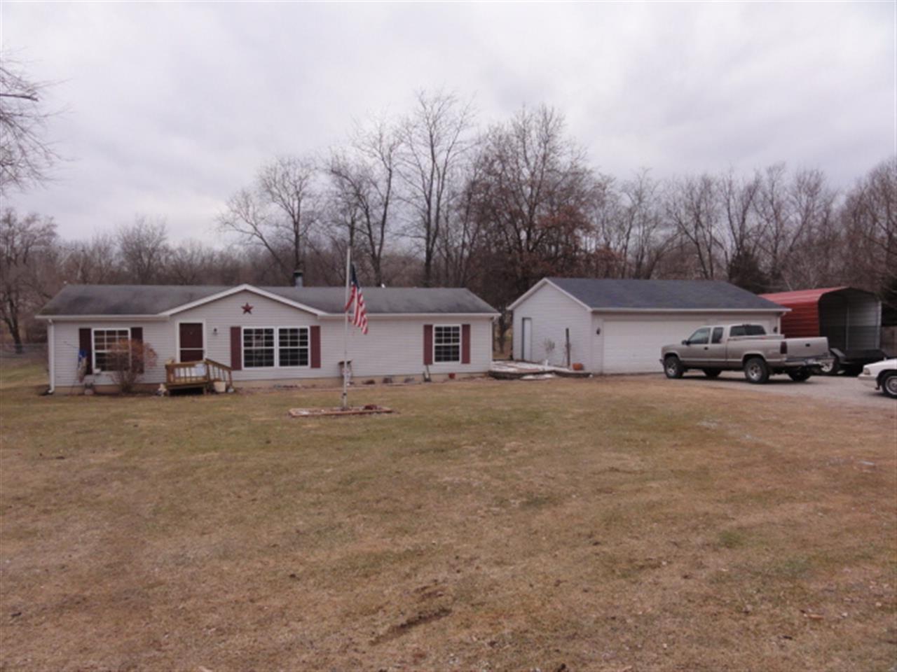 2640 N Troy Ave, Delphi, IN 46923 photo 1