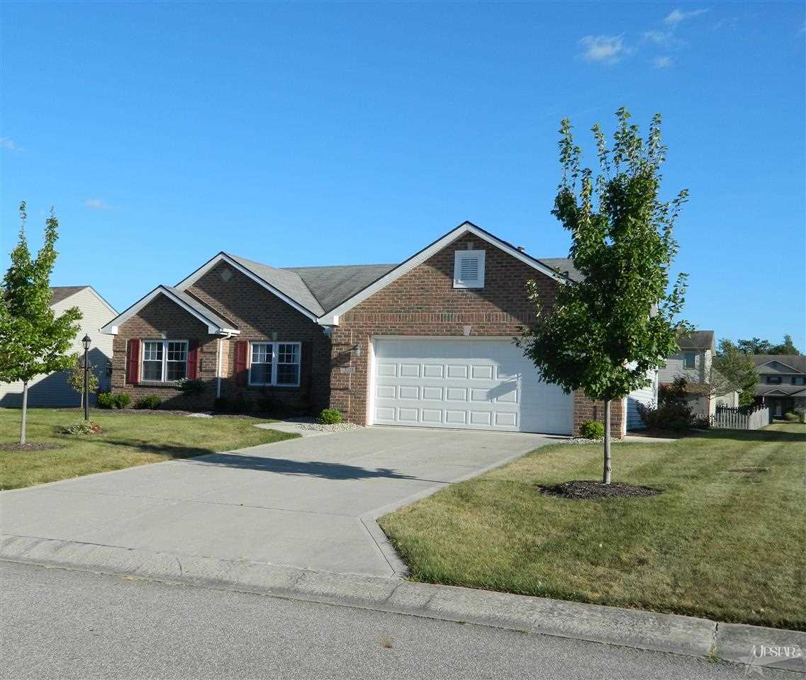 9514 Timber Wheel Ct, Fort Wayne, IN 46835 photo 1