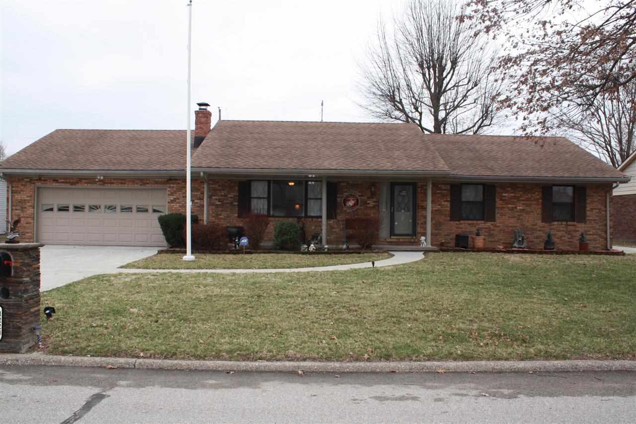 1220 Mockingbird Ln, Mount Vernon, IN 47620 photo 1
