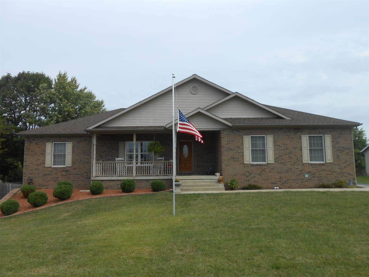 7310 W Reeves Rd, Bloomington, IN 47404 photo 1