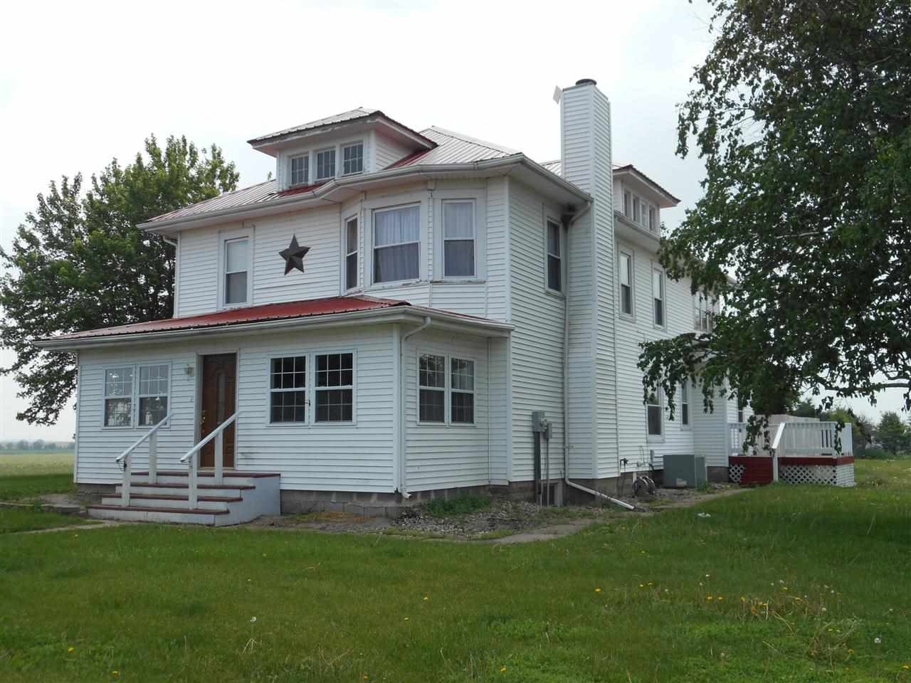 6529 W Division Rd, West Lebanon, IN 47991 photo 1