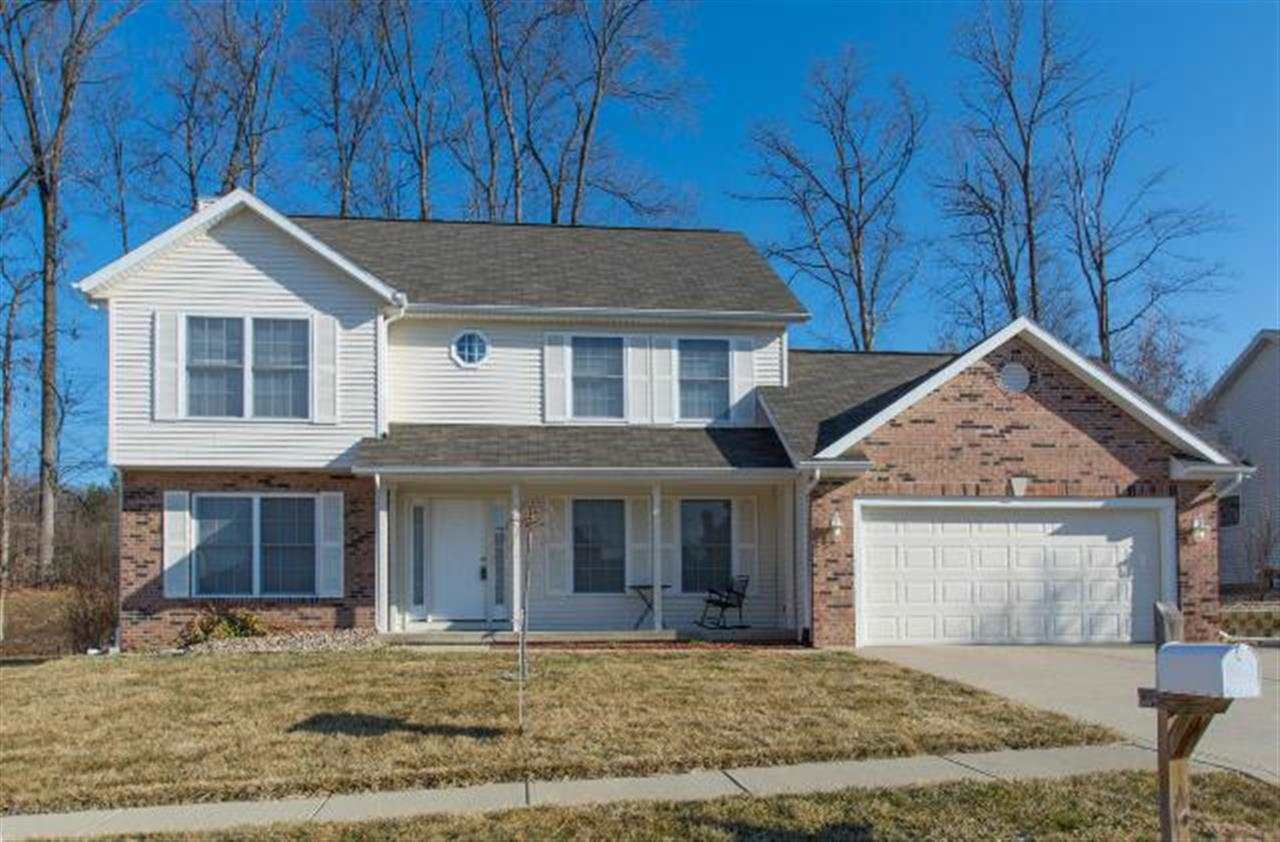 4104 W Dresden Dr, Bloomington, IN 47404 photo 1