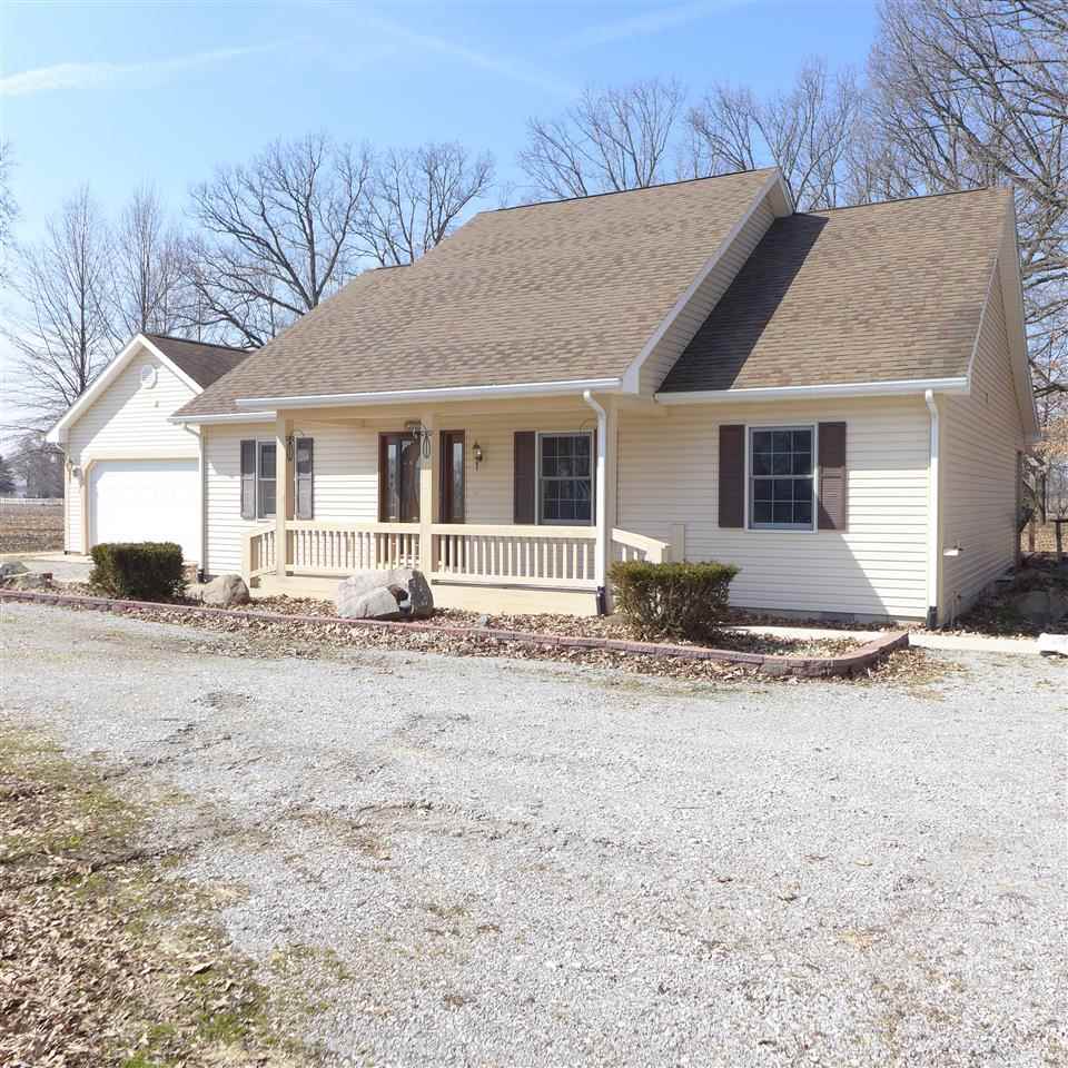 7702 N 975 W, Delphi, IN 46923 photo 1