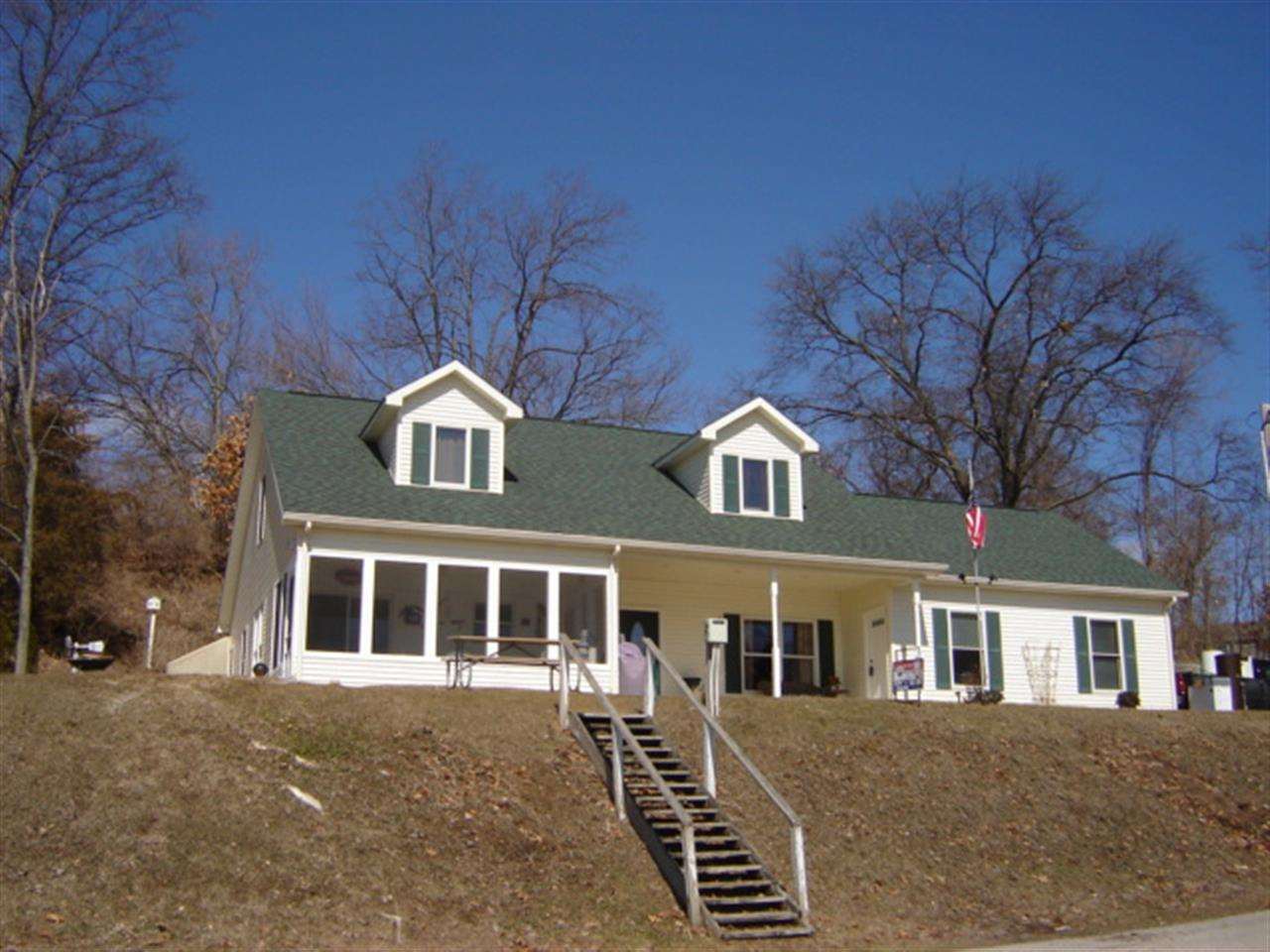 380 Lane 425 Jimmerson Lk, Fremont, IN 46737 photo 1