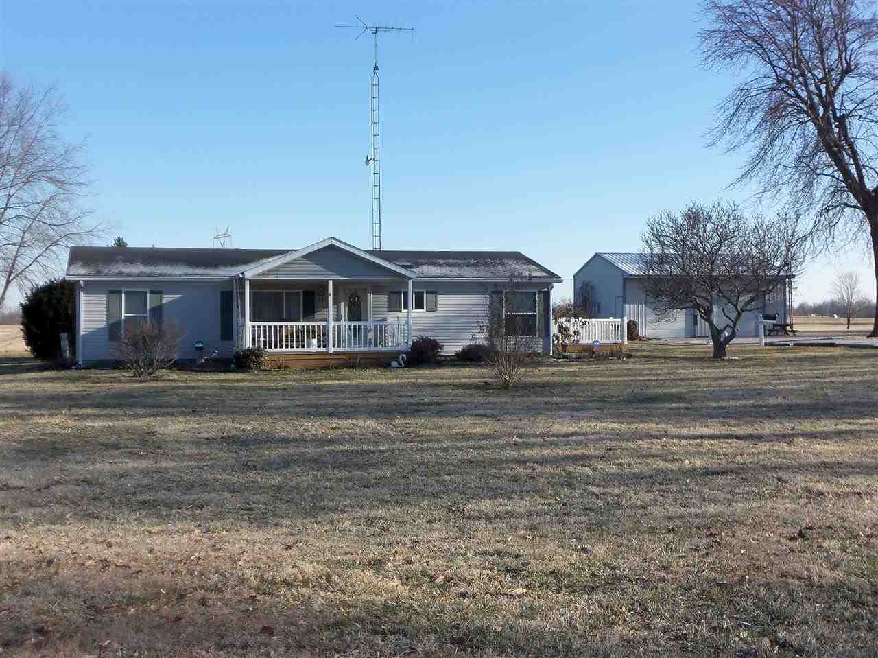 108 W 3rd St, Cannelburg, IN 47519 photo 1