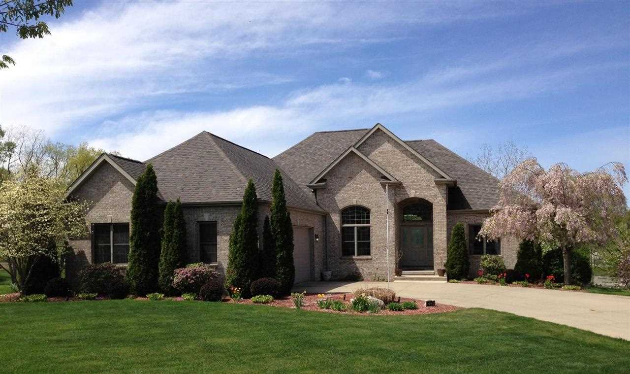 12236 Amber Ct, Plymouth, IN 46563 photo 1