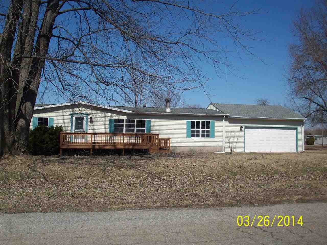 3794 W Clover Ln, Kokomo, IN 46901 photo 1