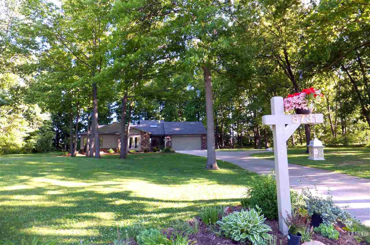 8731 Goldspur Dr S, Fort Wayne, IN 46804 photo 1