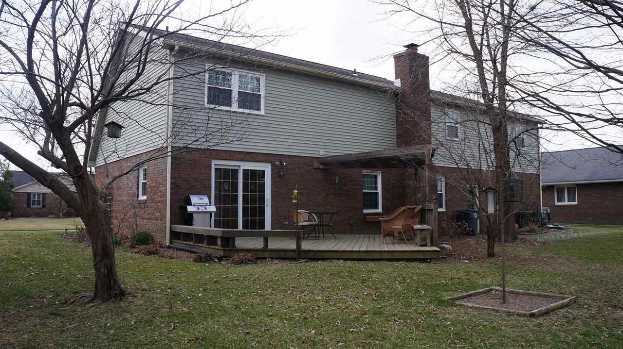 8224 Woodbriar Dr, Evansville, IN 47715 photo 25