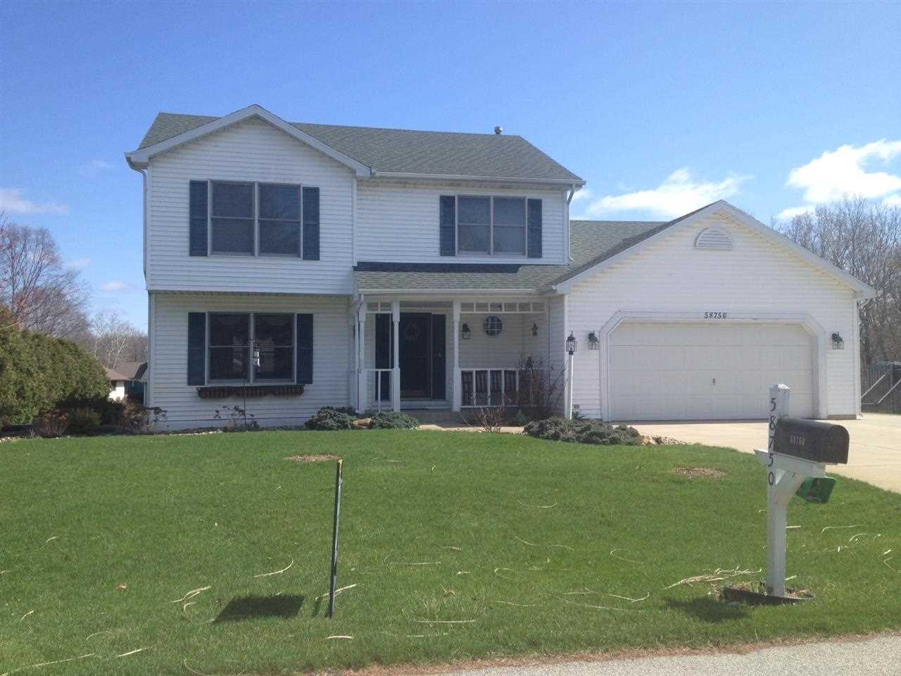 58750 Ox Bow Dr, Elkhart, IN 46516 photo 1