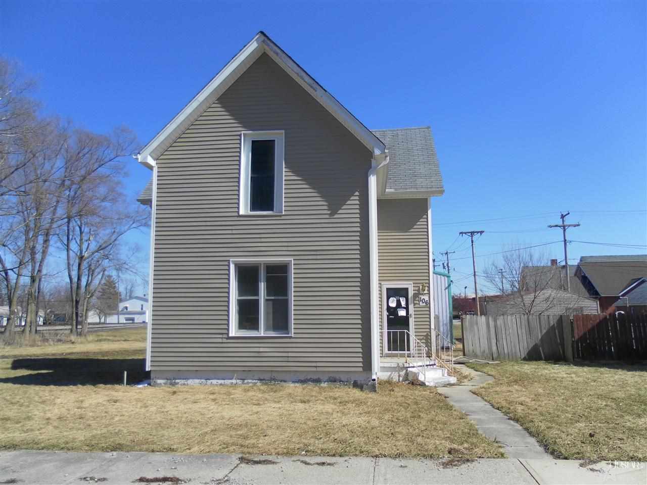 106 N Short St, Monroeville, IN 46773 photo 1