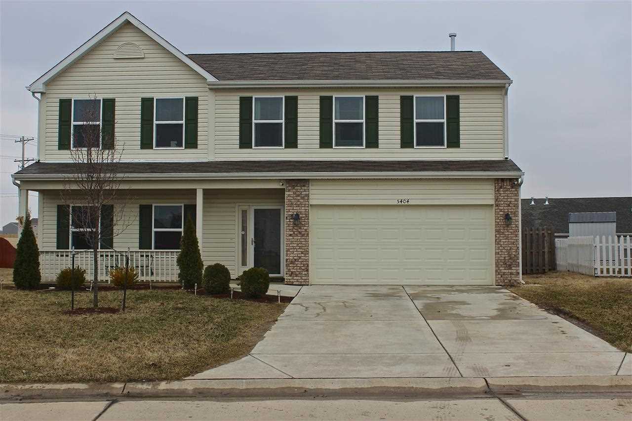 5404 Wilmington Cir, Lafayette, IN 47905 photo 1