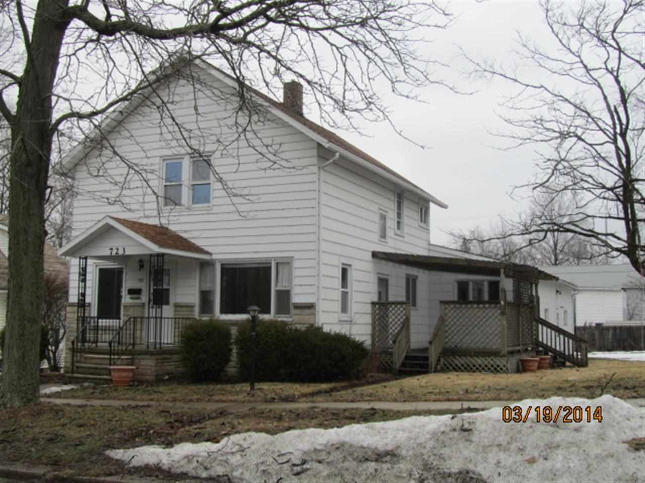 723 Pearl St, Plymouth, IN 46563 photo 1