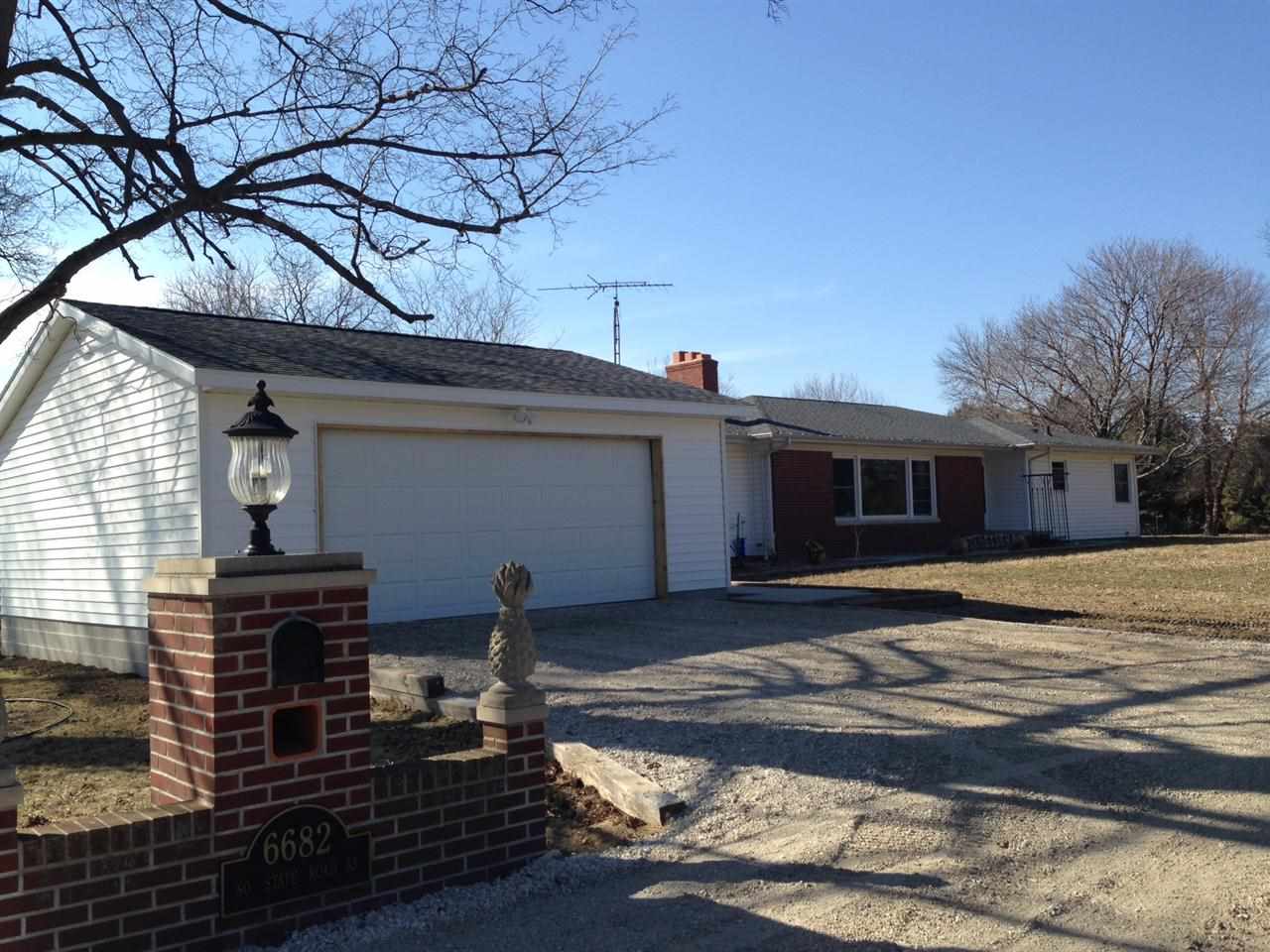 6682 S State Road 55, Oxford, IN 47971 photo 1