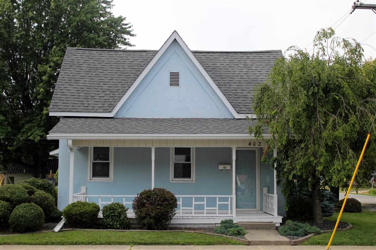 402 W Grant St, Greentown, IN 46936 photo 1