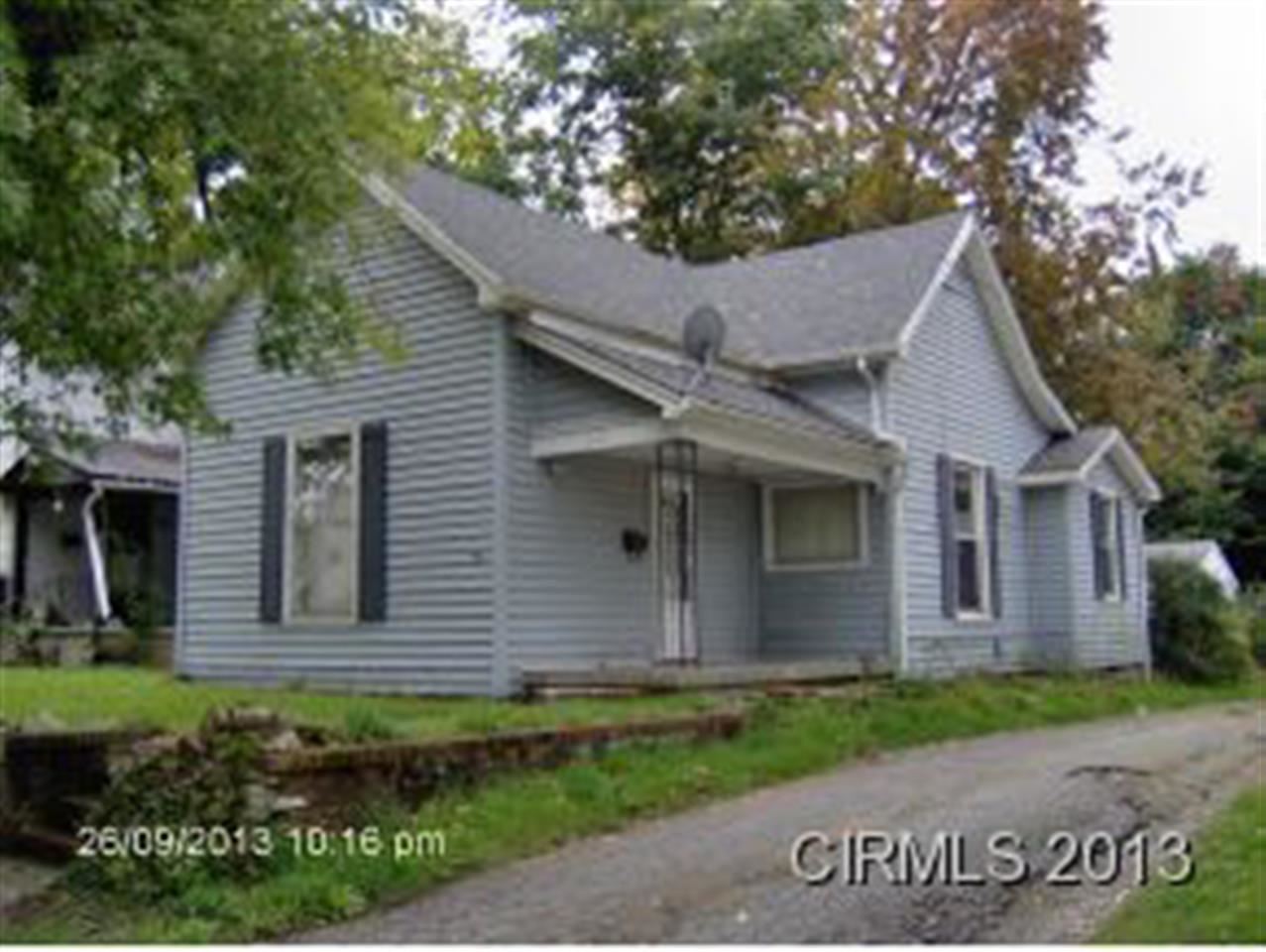 219 N G St, Marion, IN 46952 photo 1
