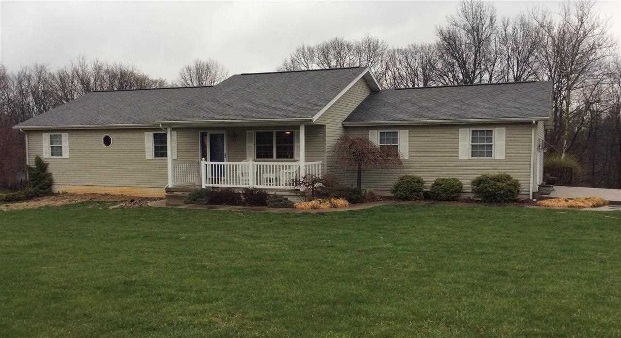 4406 S Ridge Ln, Washington, IN 47501 photo 1
