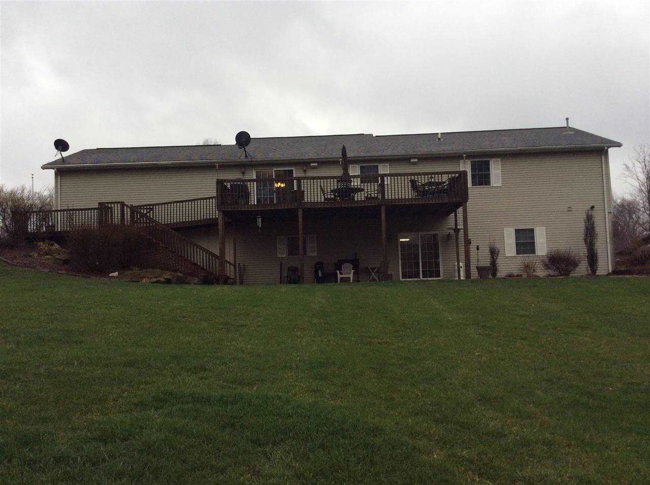 4406 S Ridge Ln, Washington, IN 47501 photo 2