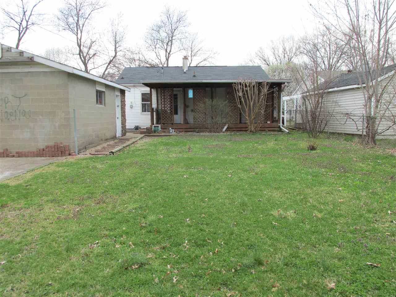 1516 S Saint James Blvd, Evansville, IN 47714 photo 23