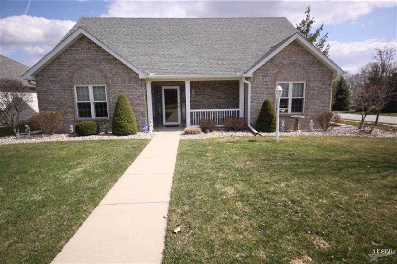 6412 Tree Top Trl, Fort Wayne, IN 46845 photo 1