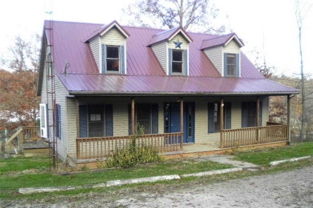 935 N Wolf Rd, Bloomfield, IN 47424 photo 1