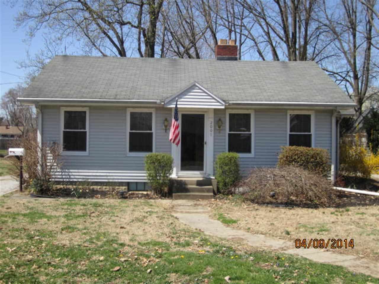 2001 Jeanette Ave, Evansville, IN 47714 photo 1