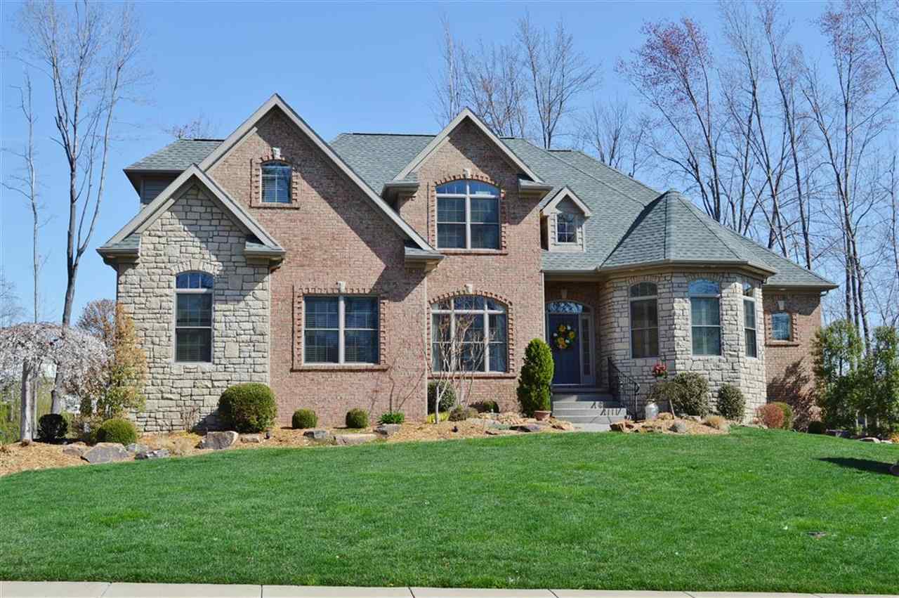 6388 Jenwood Ct, Newburgh, IN 47630 photo 1
