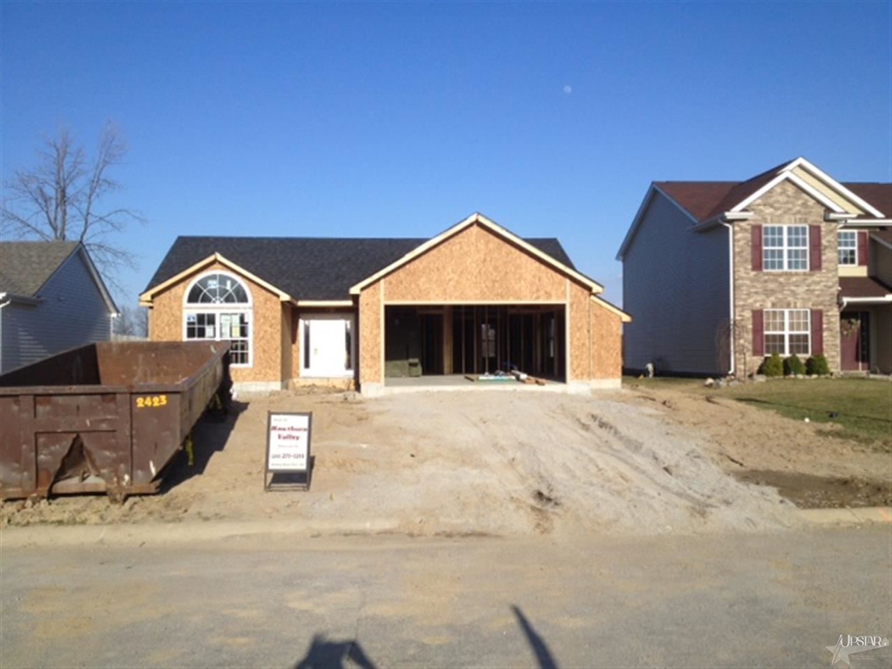 7802 Lila Way, Fort Wayne, IN 46835 photo 1