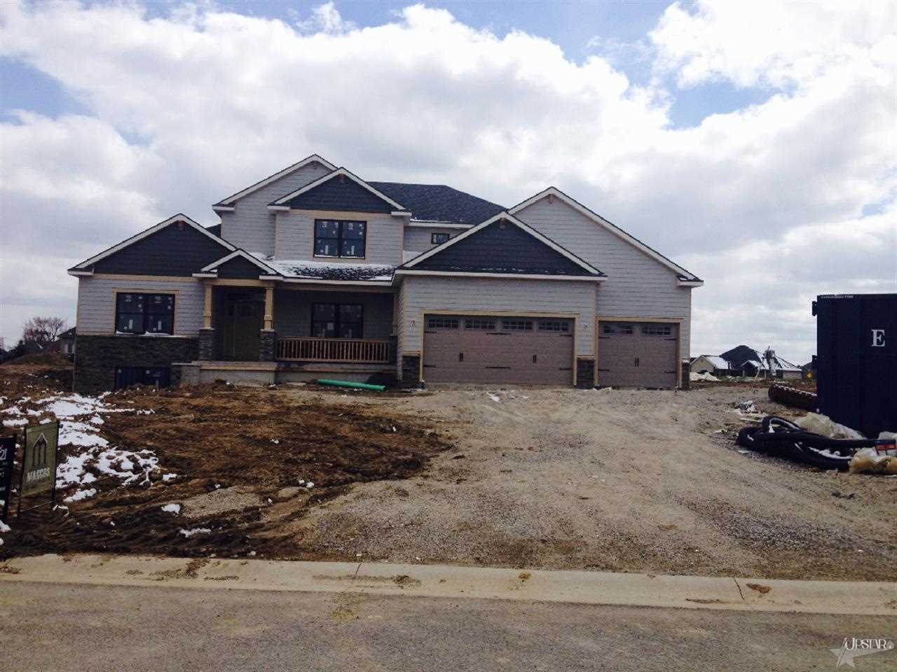 6914 Pintail Drake Ct, Fort Wayne, IN 46845 photo 1