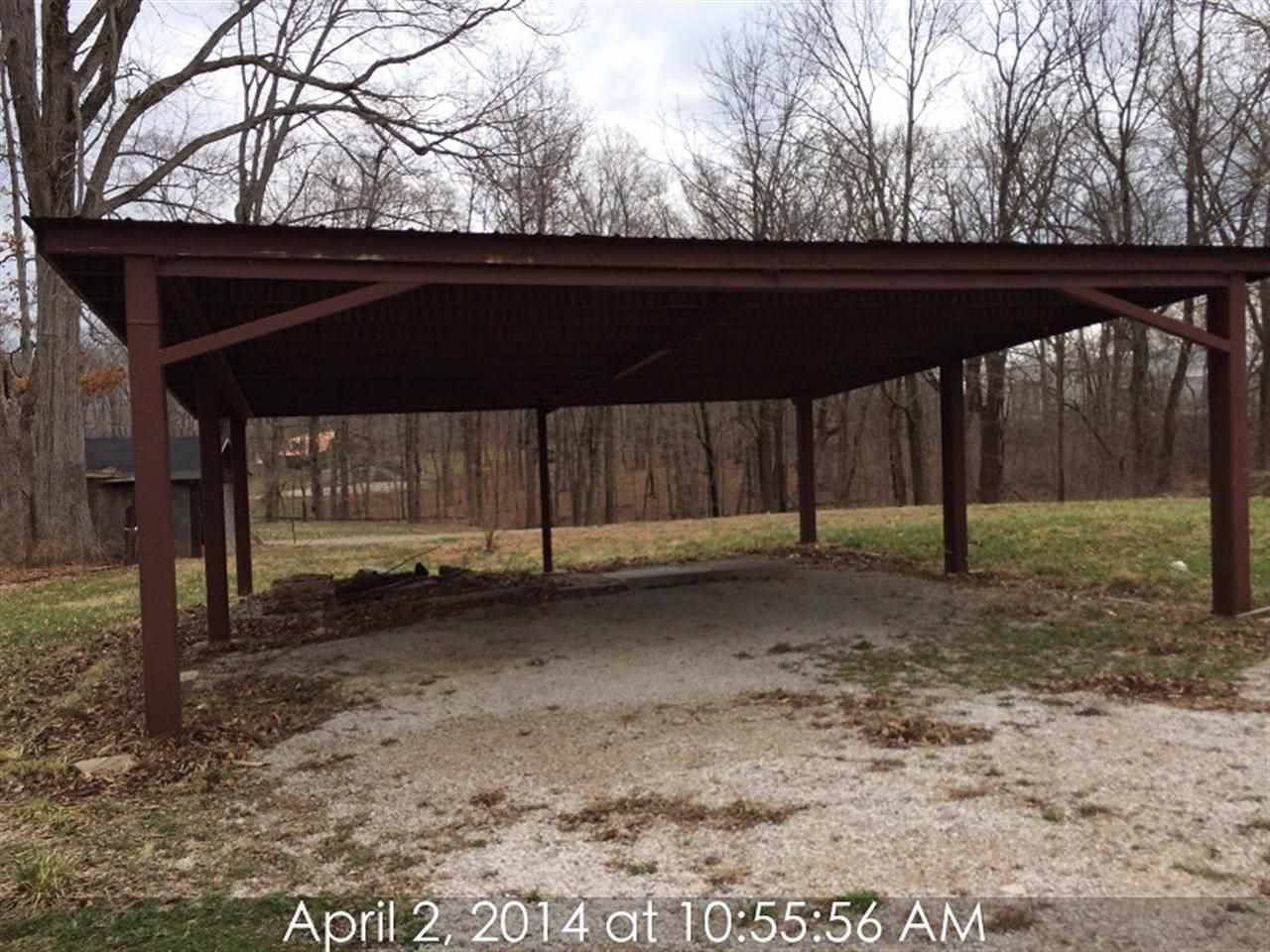2443 E Seven Lakes Rd, Winslow, IN 47598 photo 3