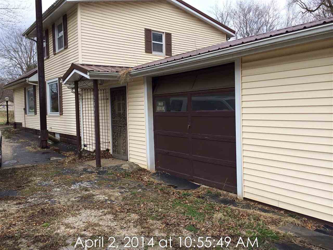 2443 E Seven Lakes Rd, Winslow, IN 47598 photo 2
