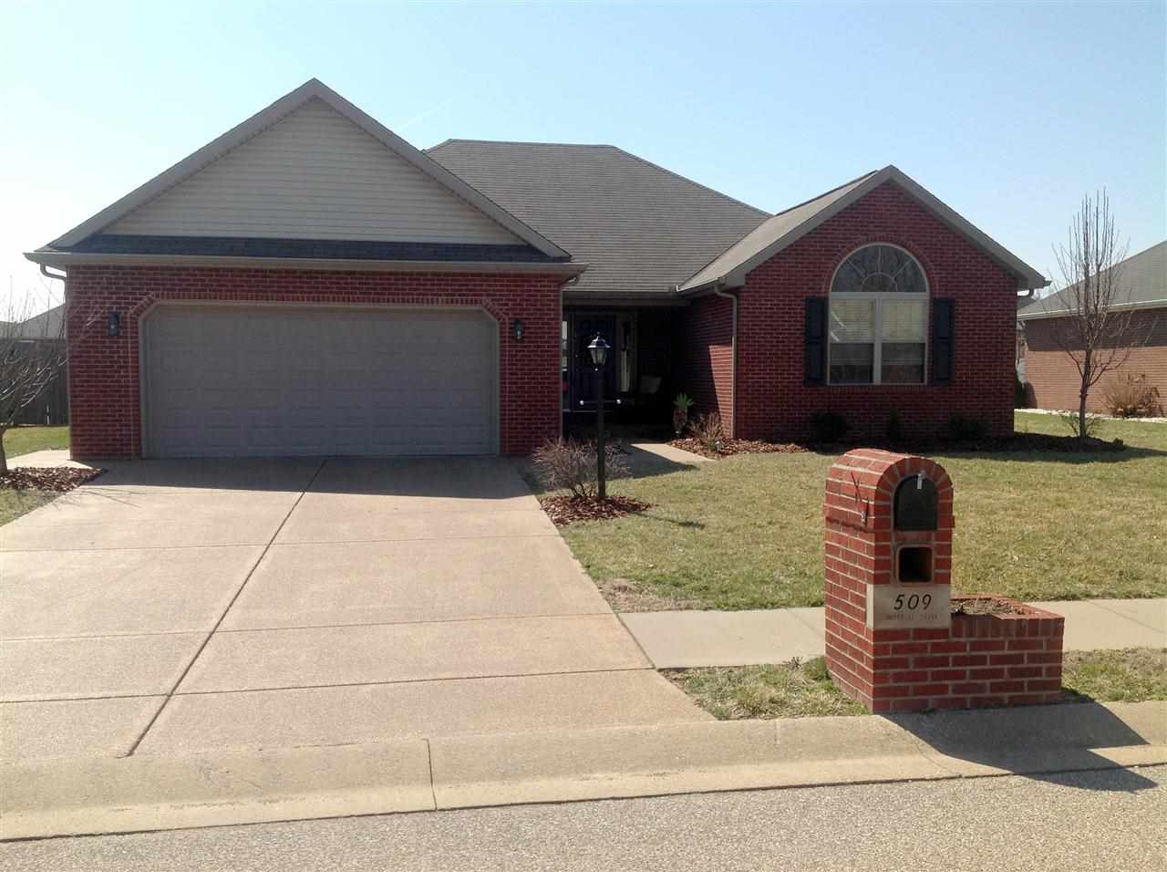 509 Imperial Dr, Evansville, IN 47711 photo 1