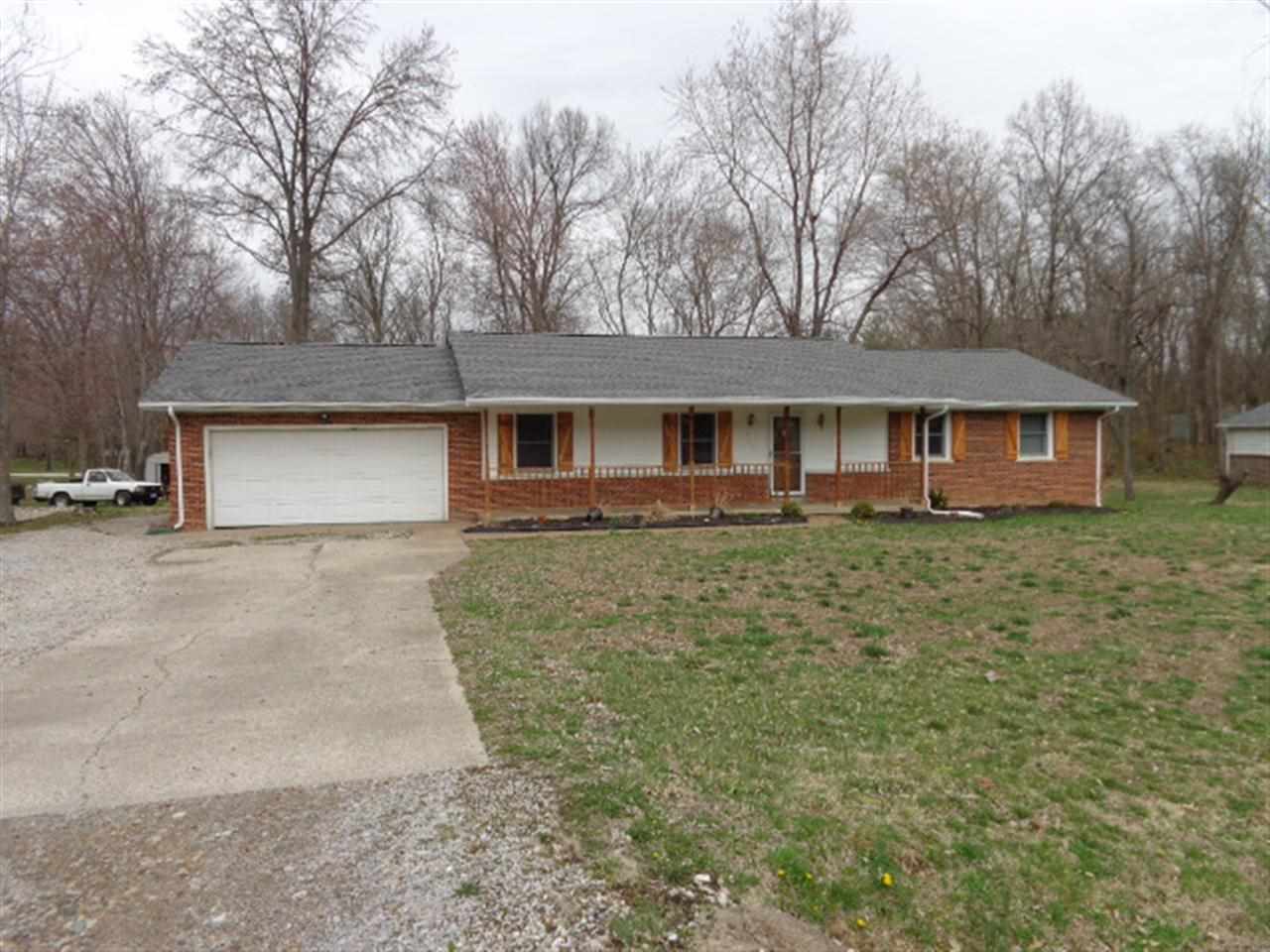 7144 Russell Pl, Chandler, IN 47610 photo 1