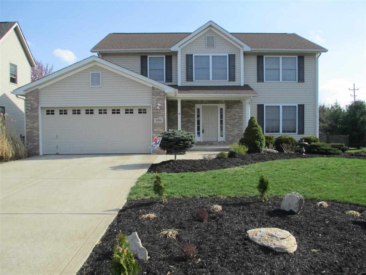 3906 E Stonegate Ct, Bloomington, IN 47401 photo 1