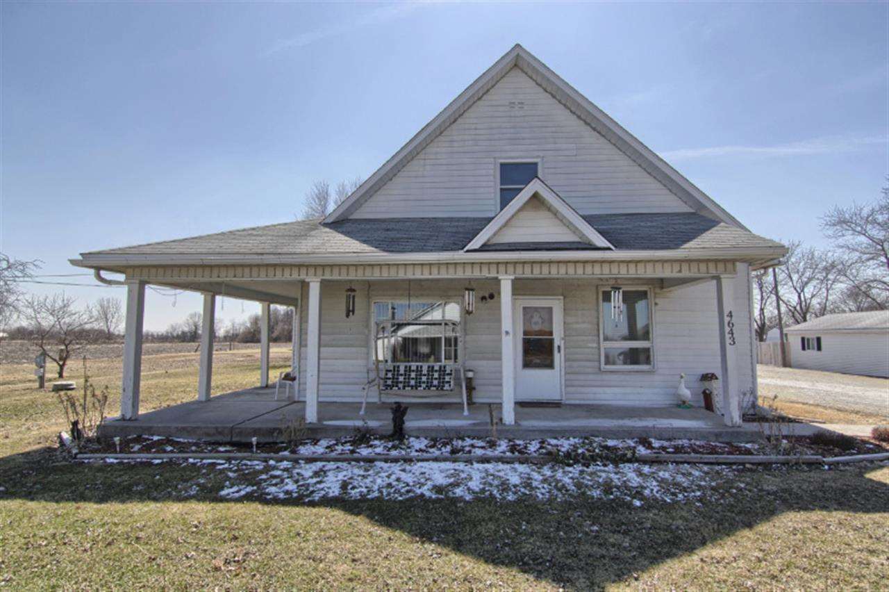 4643 E 400 S, Hemlock, IN 46937 photo 1