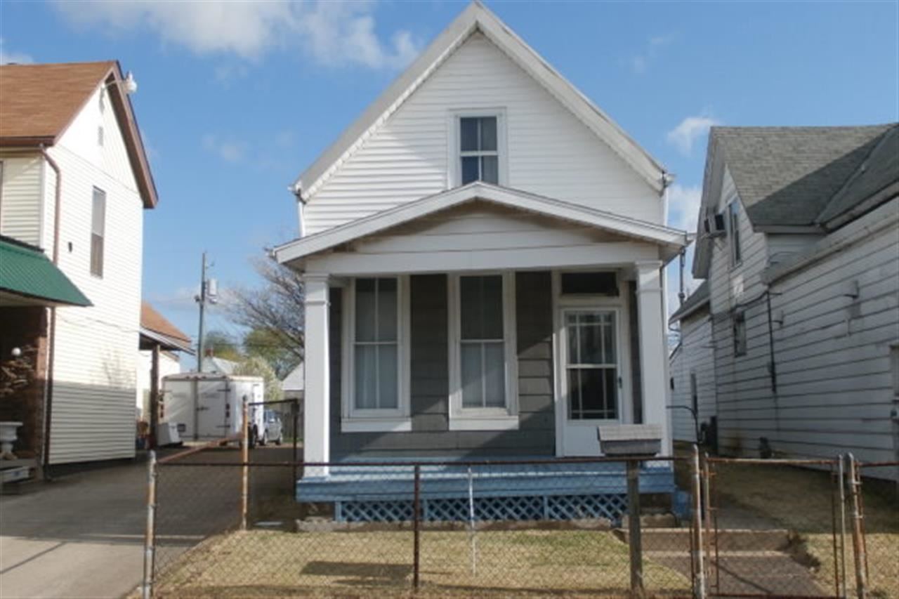 516 E Virginia St, Evansville, IN 47712 photo 1