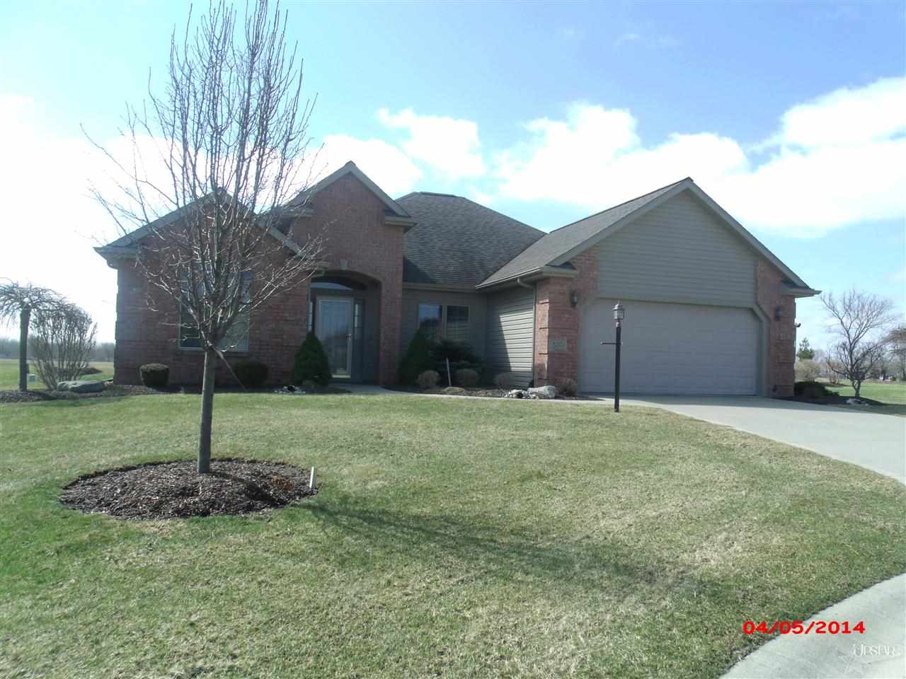 520 Cricketeer Ct, Bluffton, IN 46714 photo 1