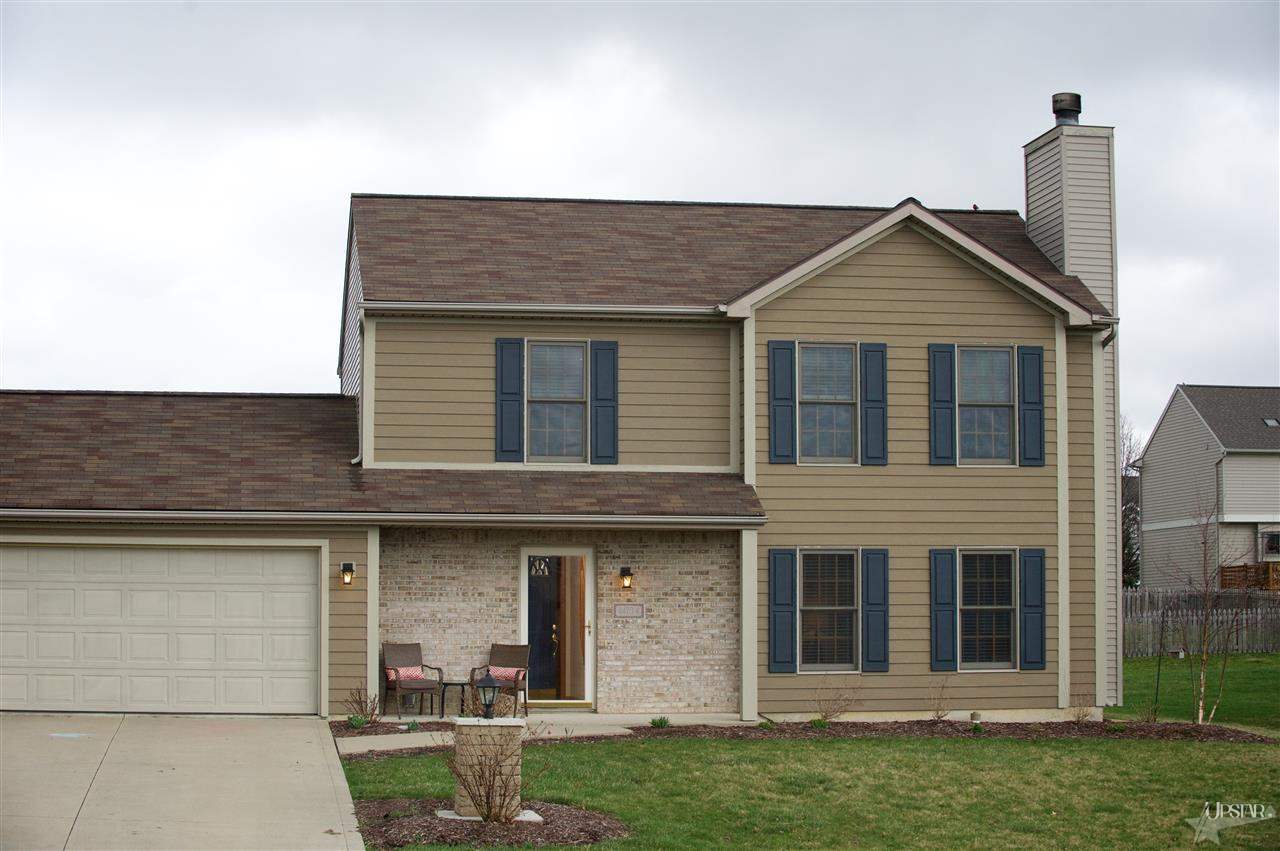 14734 Firethorne Path, Fort Wayne, IN 46814 photo 1