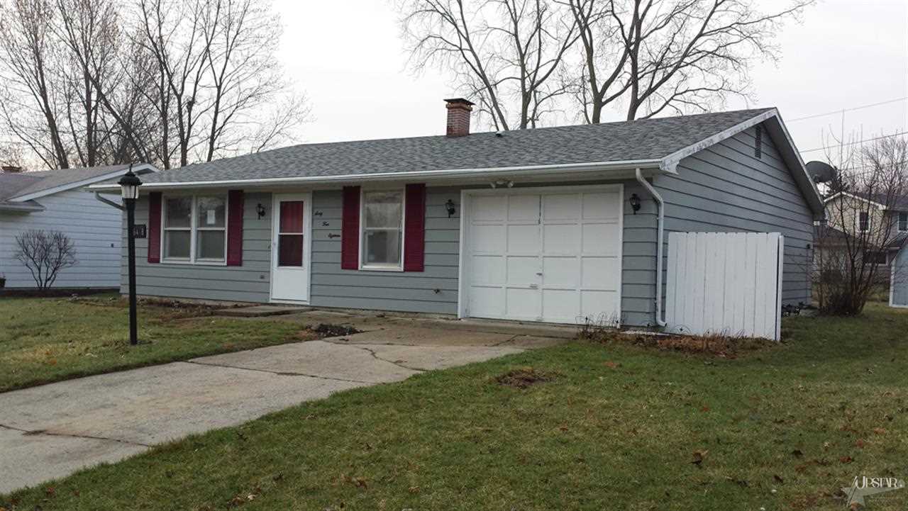 6418 Bellefield Dr, Fort Wayne, IN 46835 photo 2
