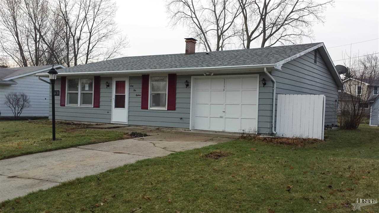 6418 Bellefield Dr, Fort Wayne, IN 46835 photo 1