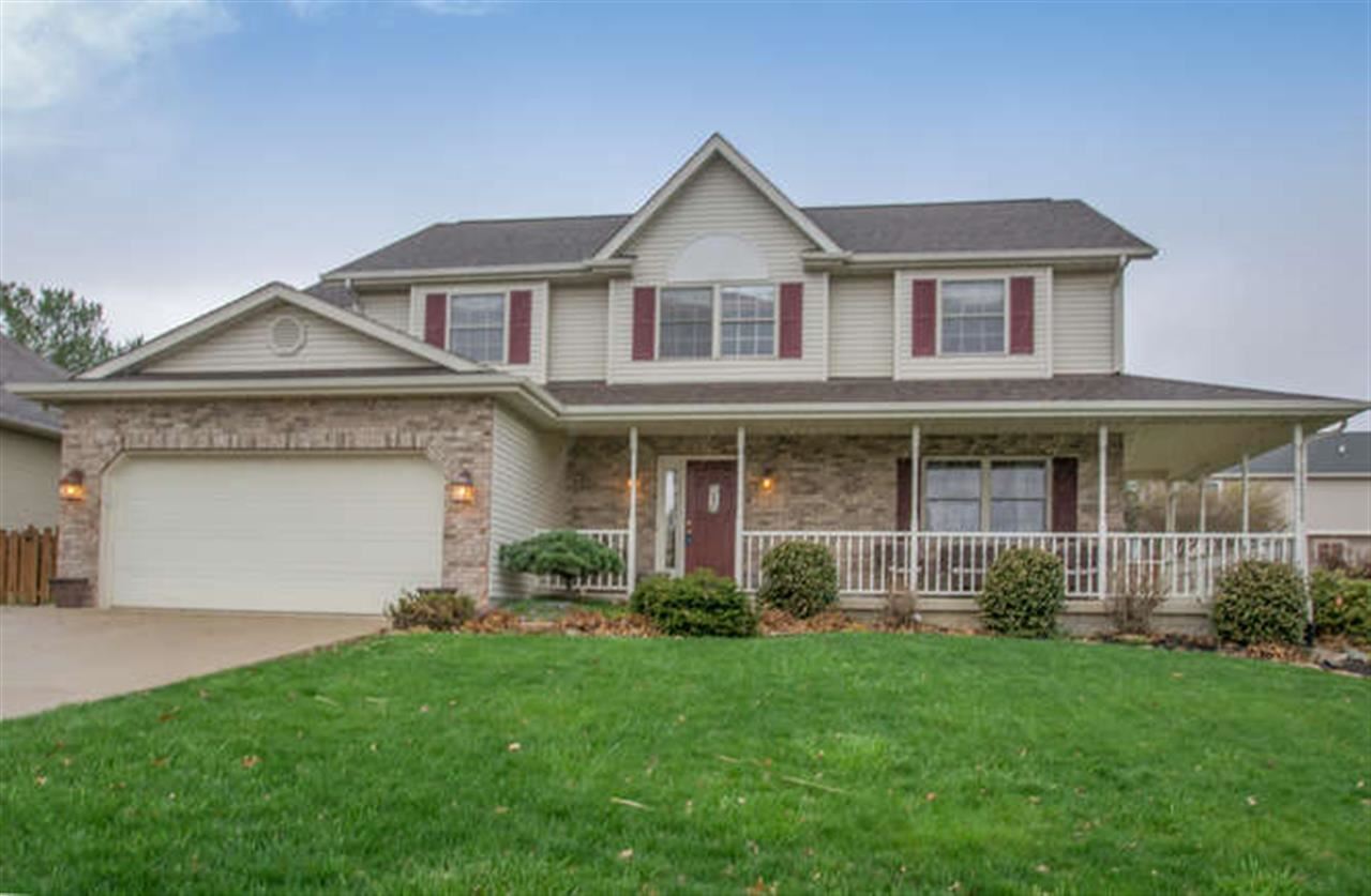 3404 S Claybridge Dr, Bloomington, IN 47401 photo 1