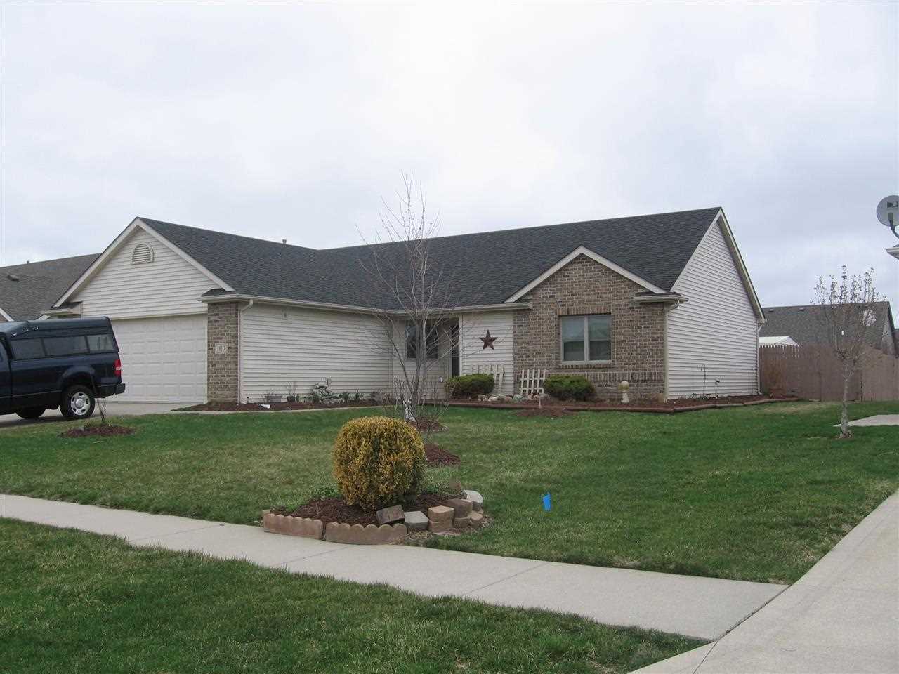 1110 Sycamore Ct, Auburn, IN 46706 photo 1