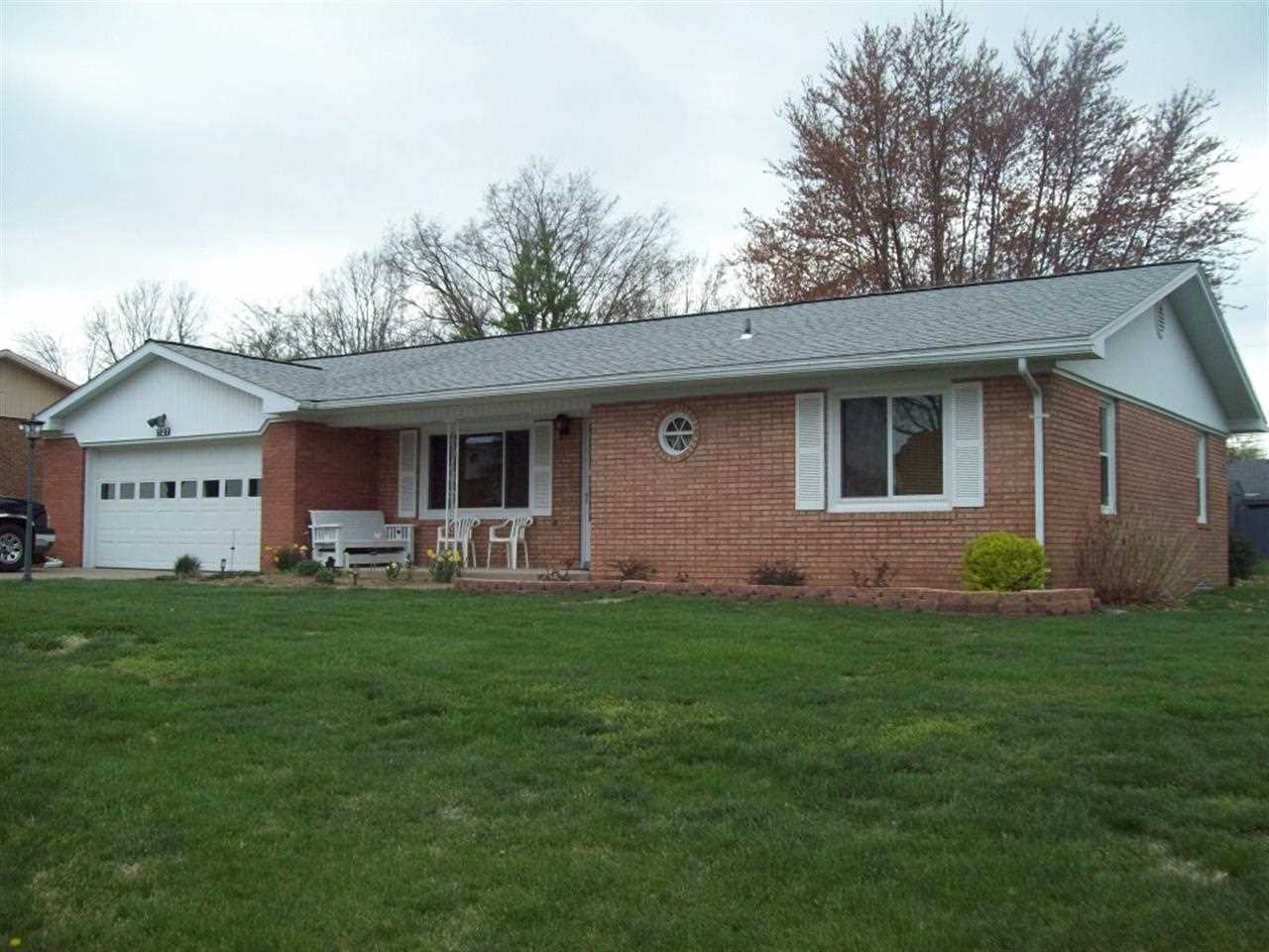 1727 Hereford Dr, Mount Vernon, IN 47620 photo 1