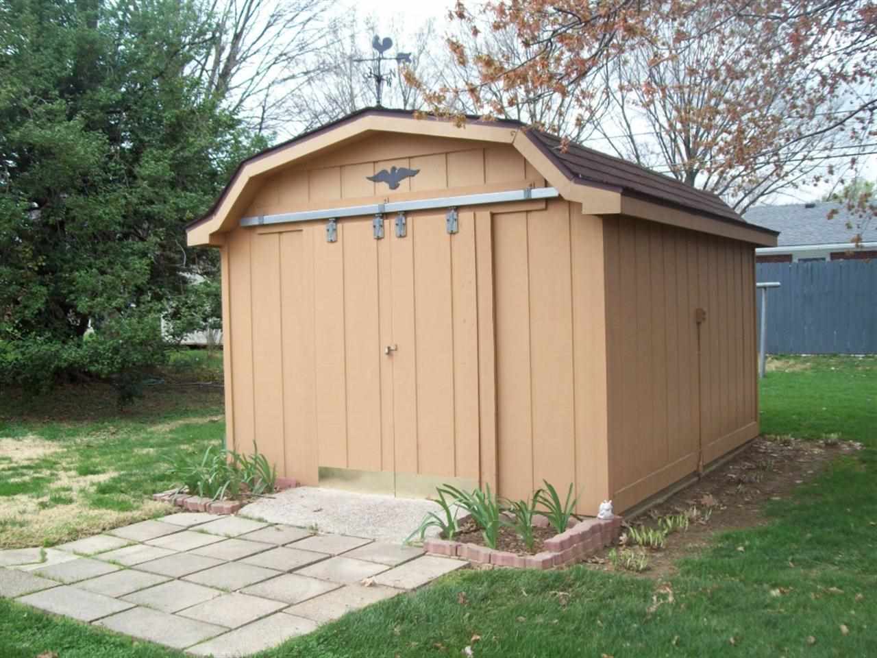 1727 Hereford Dr, Mount Vernon, IN 47620 photo 19