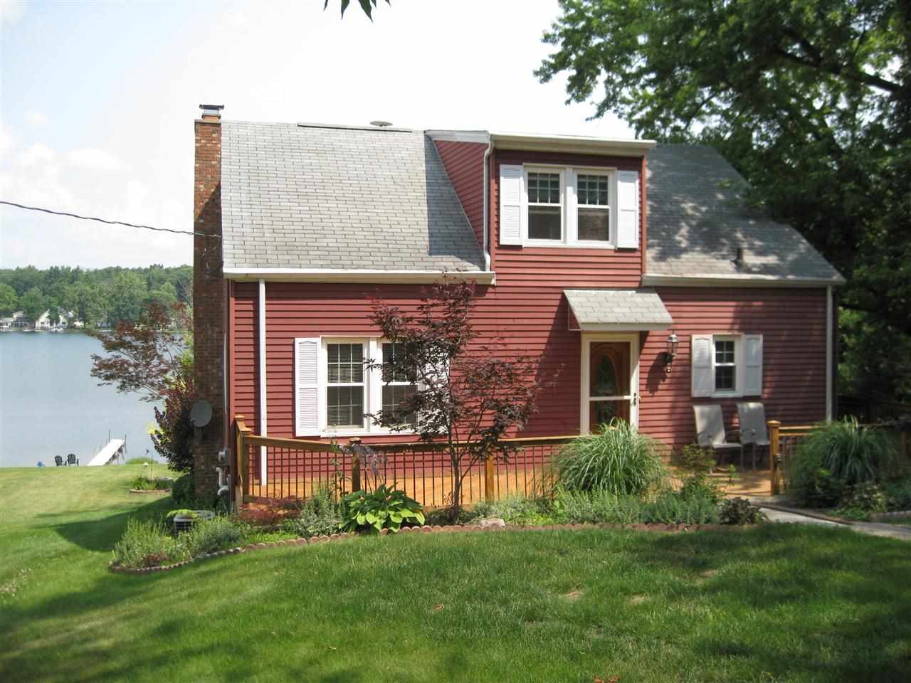 1845 E Bair Rd, Columbia City, IN 46725 photo 1