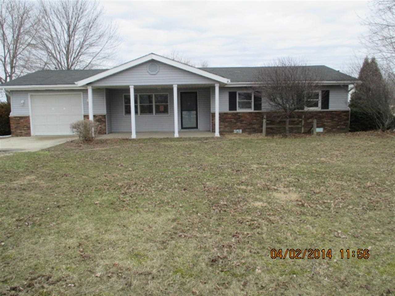 11161 S Wheeling Pike, Fairmount, IN 46928 photo 1