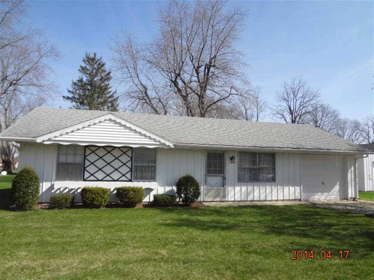 1460 Daniel St, Wabash, IN 46992 photo 1