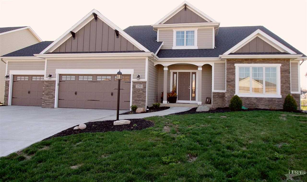 12305 Goldeneyes Ct, Fort Wayne, IN 46845 photo 1