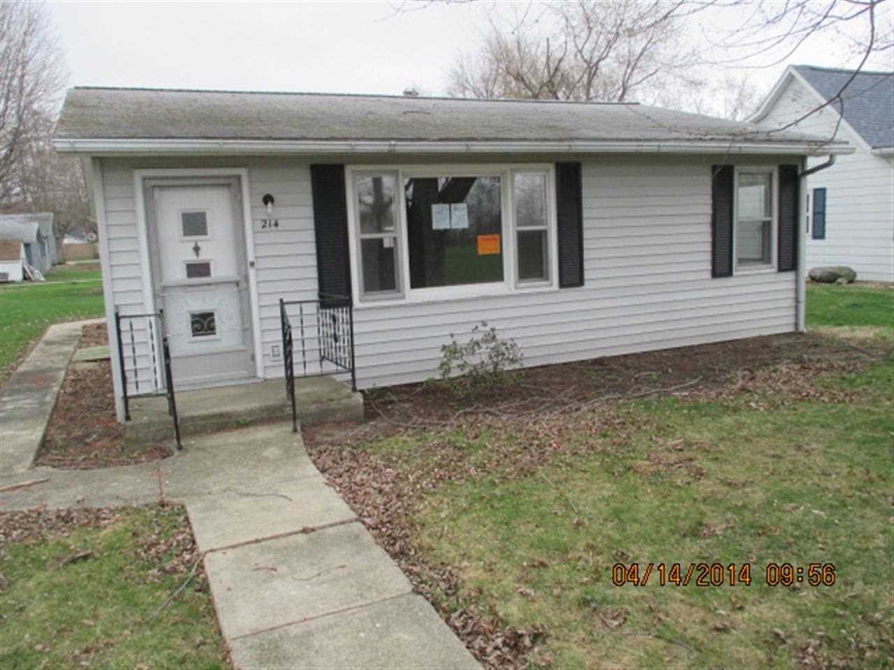 214 Craven St, Sweetser, IN 46987 photo 1